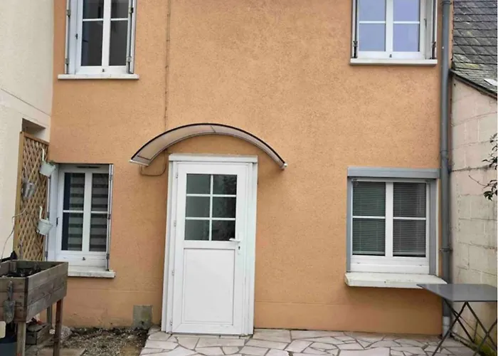 Maisonnette Centre Ville