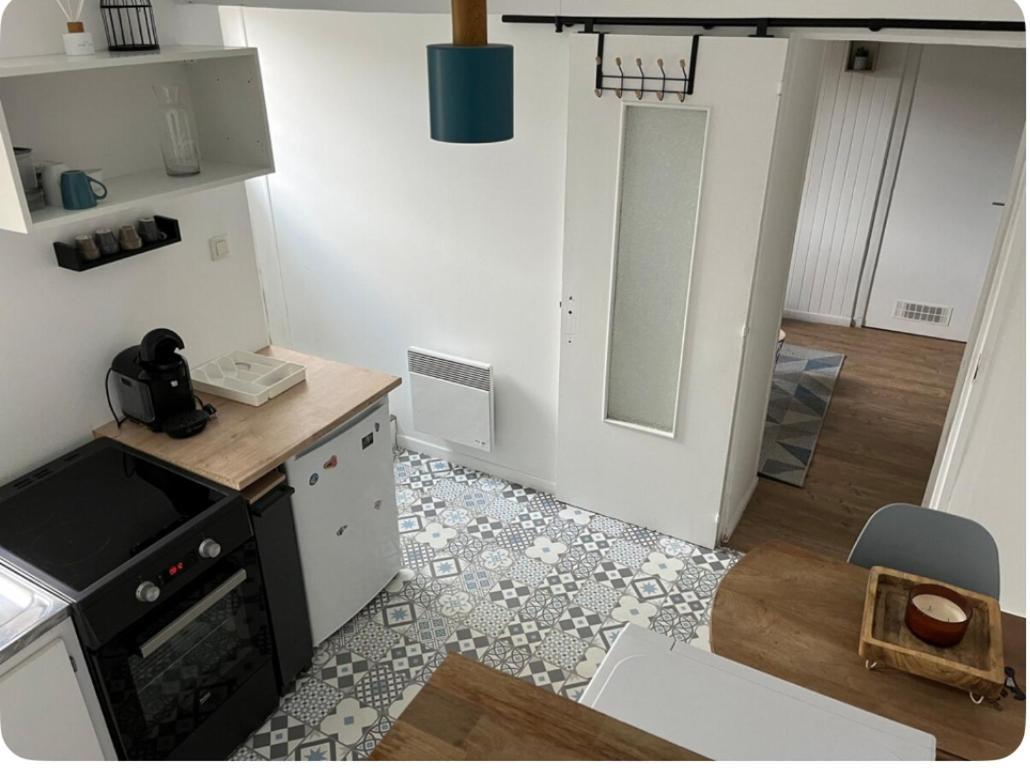 Maisonnette Centre Apartment