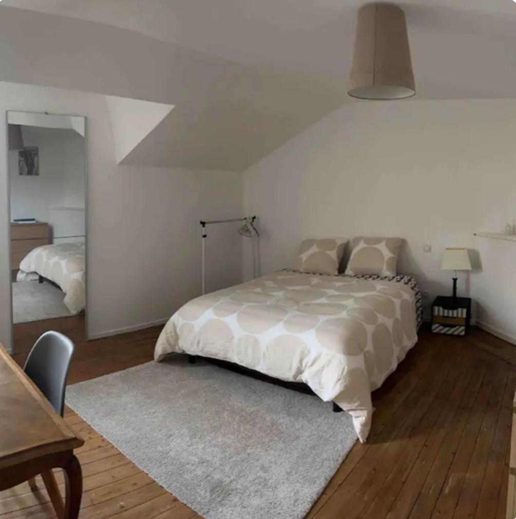 Maisonnette Centre Laval (Mayenne)