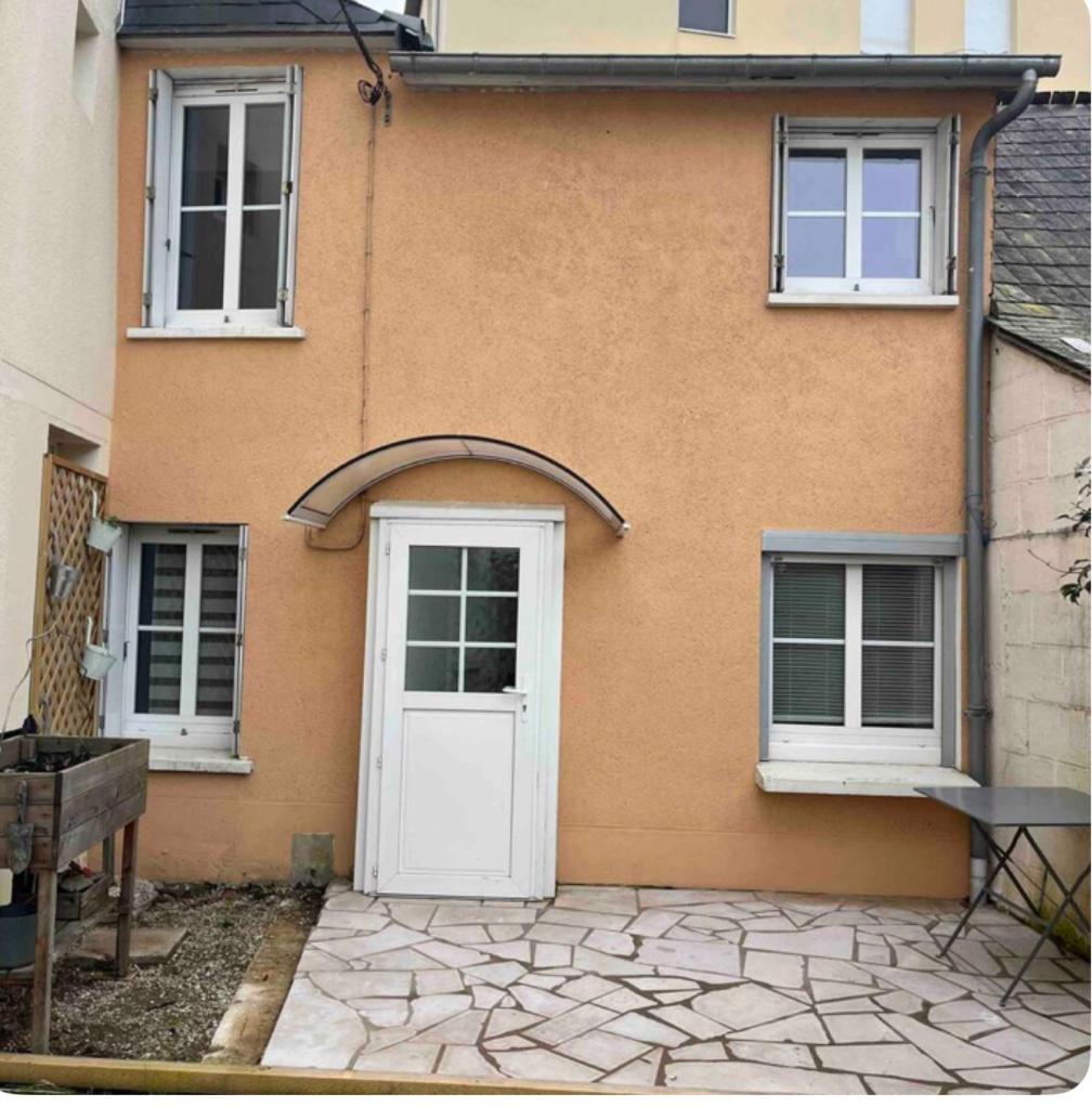 Maisonnette Centre Apartment Laval (Mayenne)